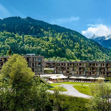 Falkensteiner Family Hotel Montafon - The Leading Hotels Of The World Шрунс Экстерьер фото