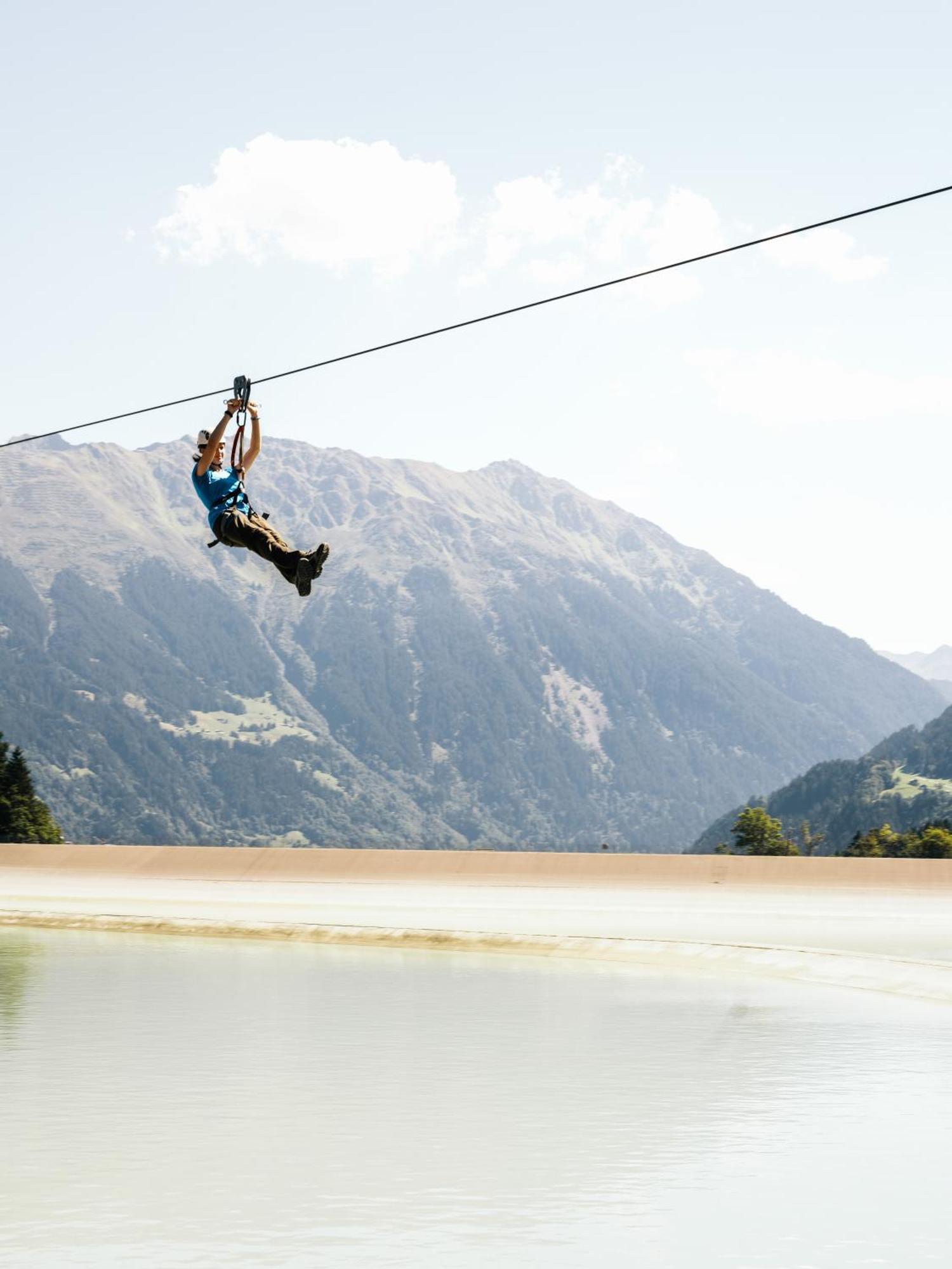 Falkensteiner Family Hotel Montafon - The Leading Hotels Of The World Шрунс Экстерьер фото