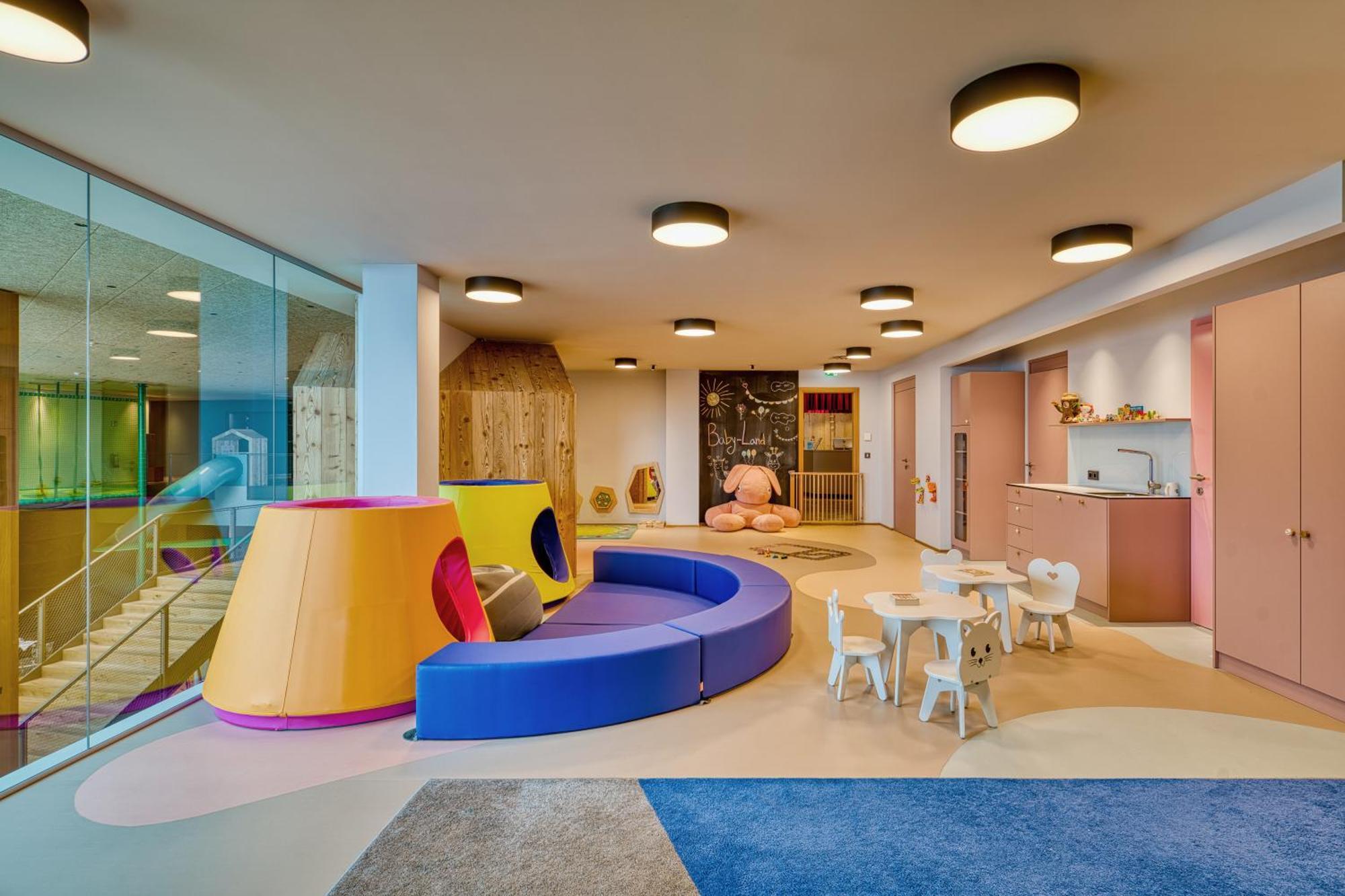 Falkensteiner Family Hotel Montafon - The Leading Hotels Of The World Шрунс Экстерьер фото