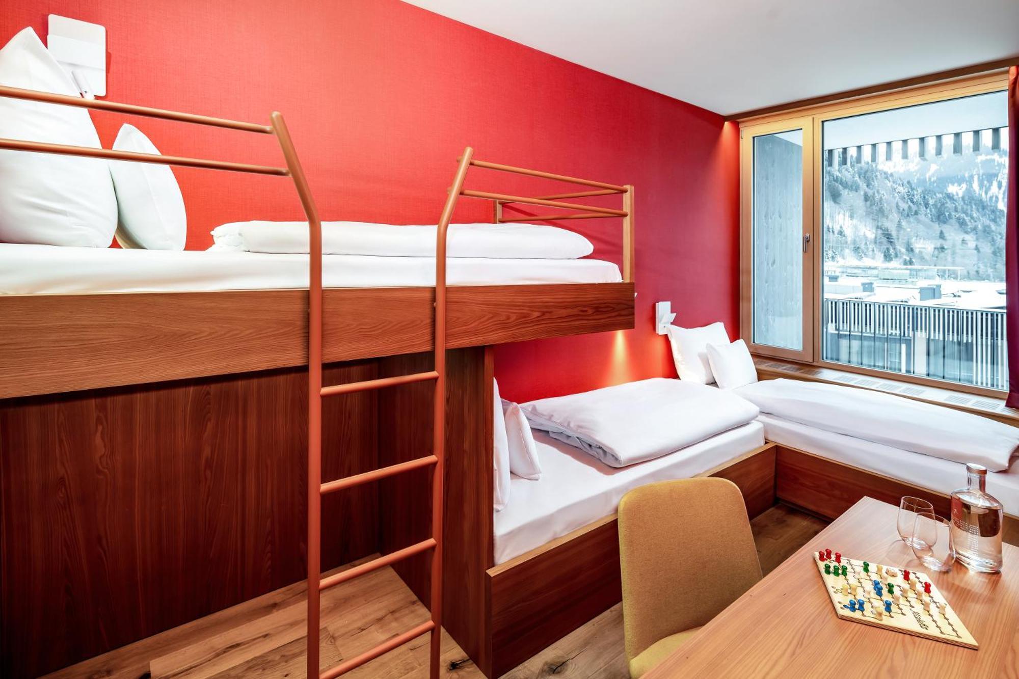 Falkensteiner Family Hotel Montafon - The Leading Hotels Of The World Шрунс Экстерьер фото