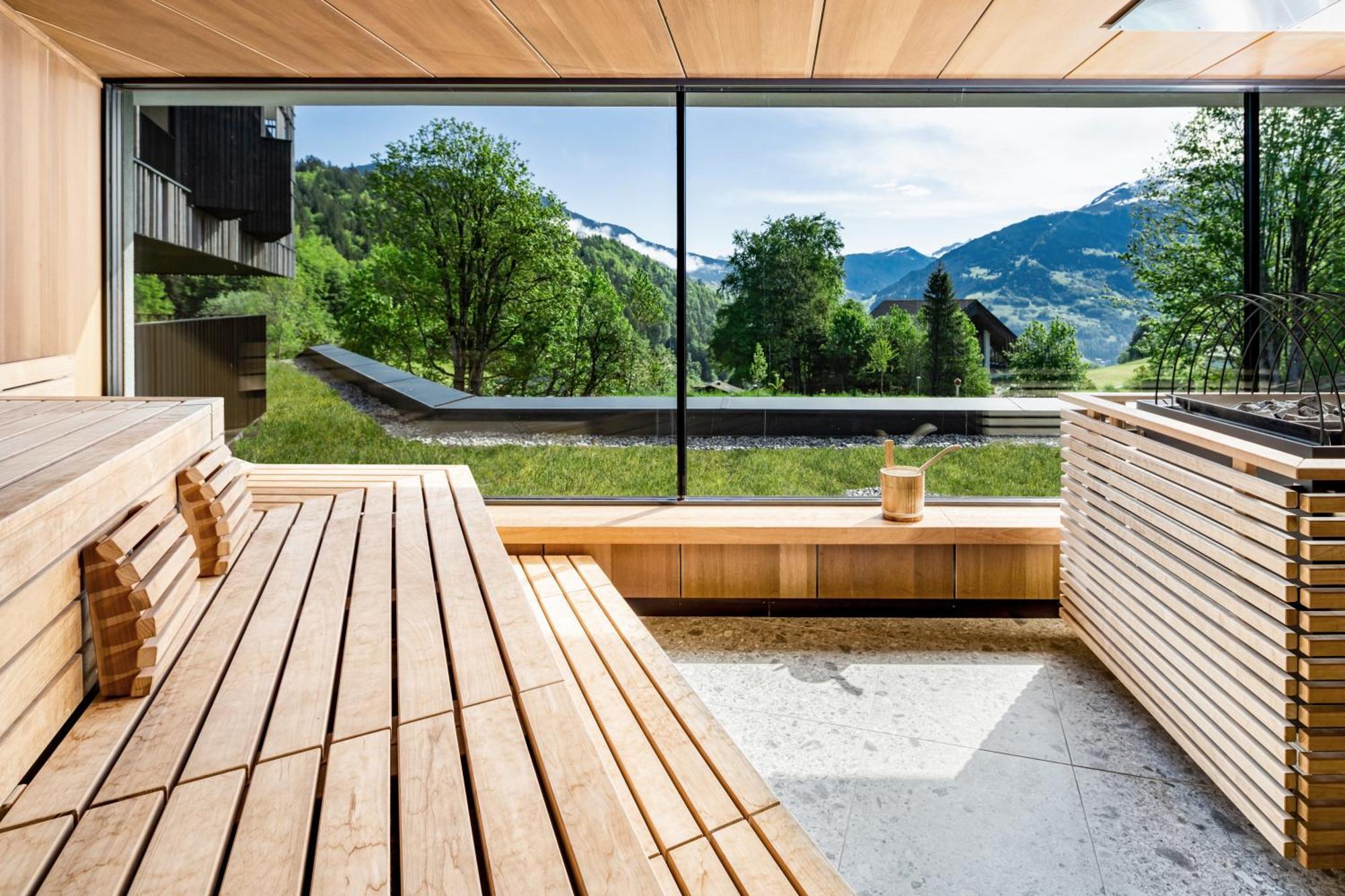 Falkensteiner Family Hotel Montafon - The Leading Hotels Of The World Шрунс Экстерьер фото