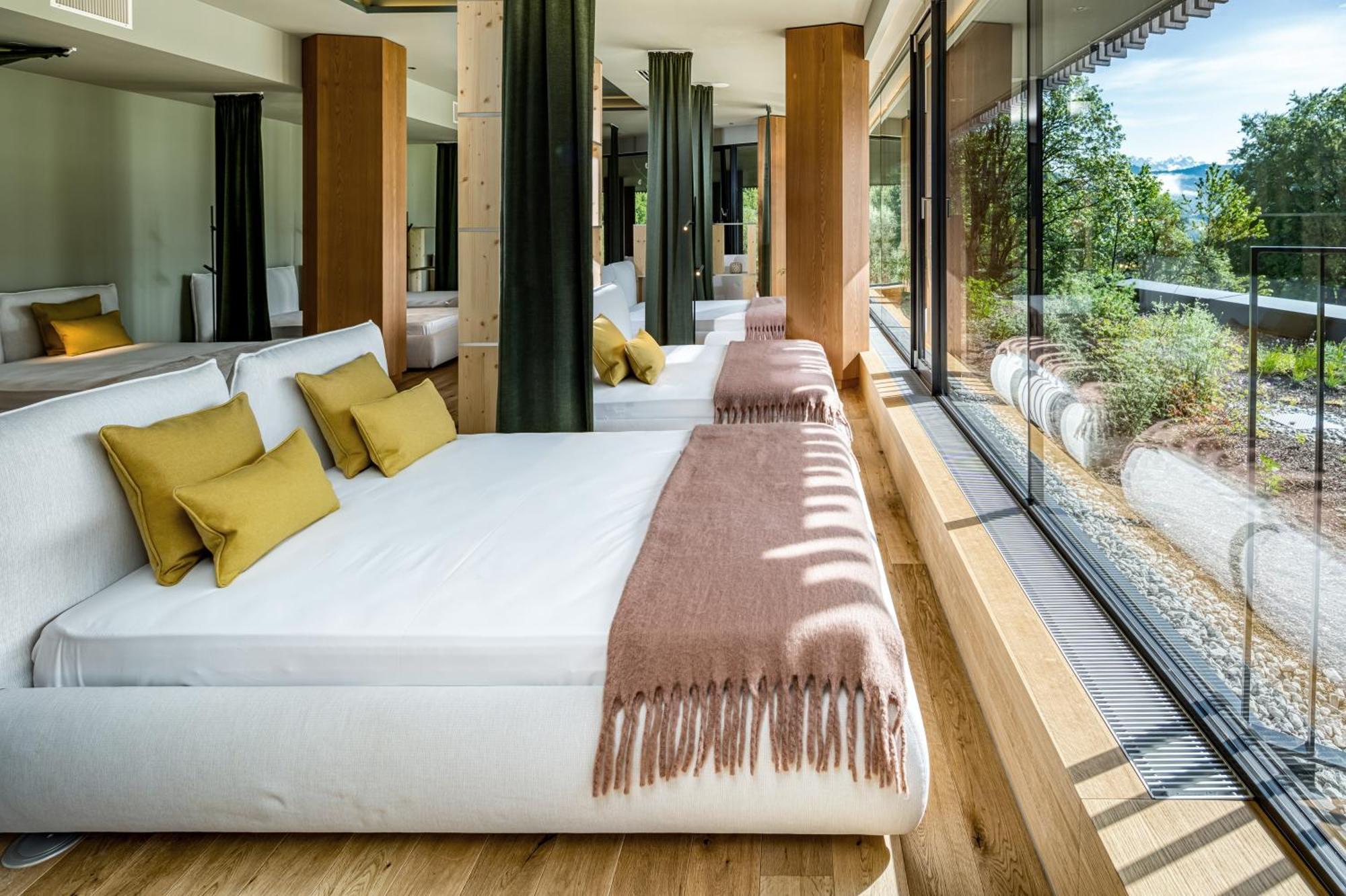Falkensteiner Family Hotel Montafon - The Leading Hotels Of The World Шрунс Экстерьер фото