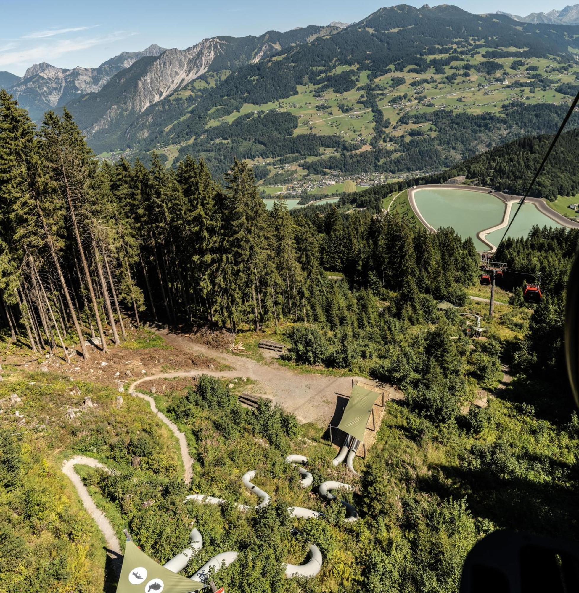 Falkensteiner Family Hotel Montafon - The Leading Hotels Of The World Шрунс Экстерьер фото