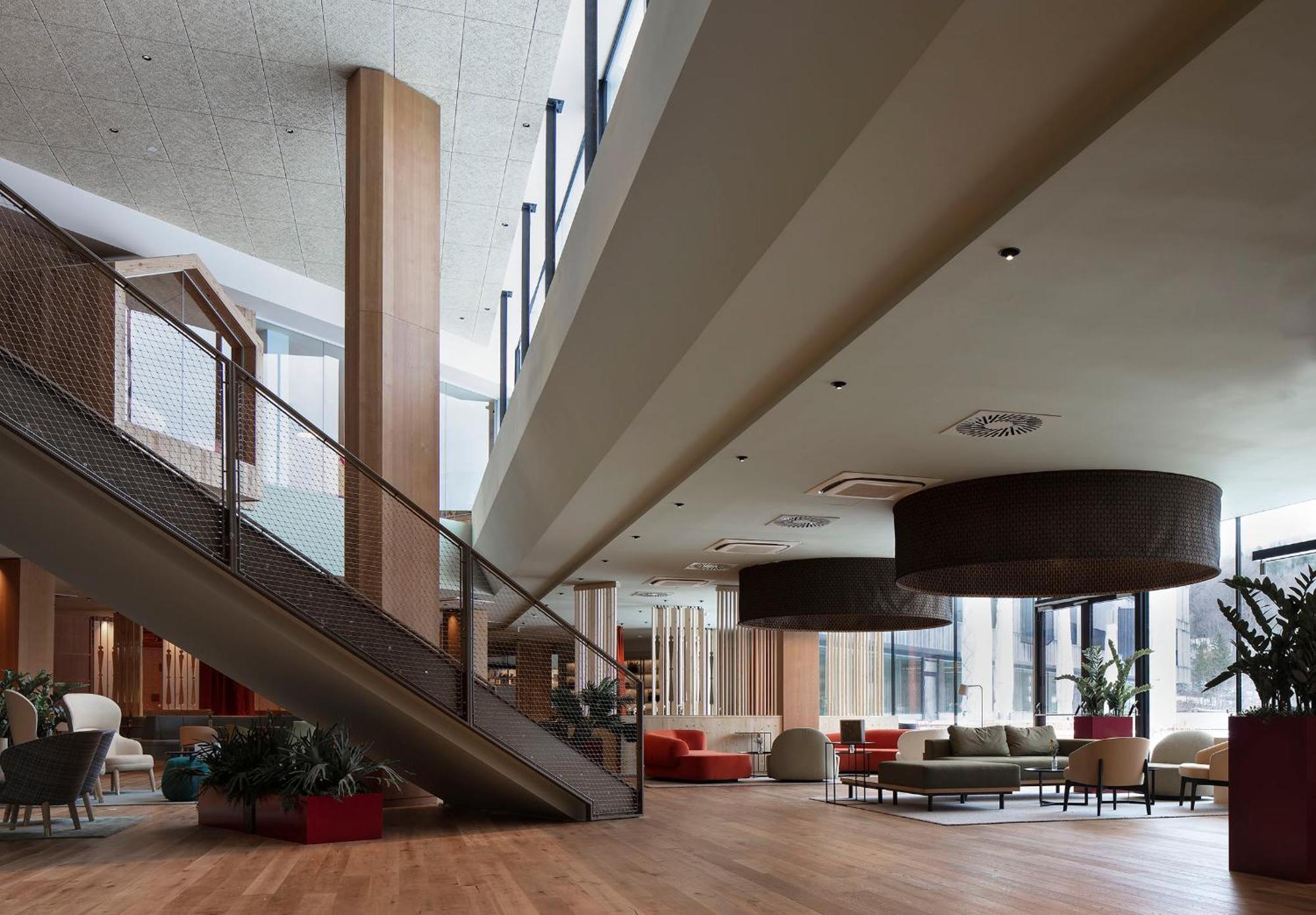 Falkensteiner Family Hotel Montafon - The Leading Hotels Of The World Шрунс Экстерьер фото