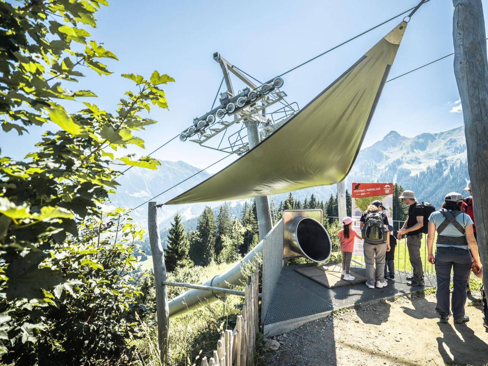 Falkensteiner Family Hotel Montafon - The Leading Hotels Of The World Шрунс Экстерьер фото