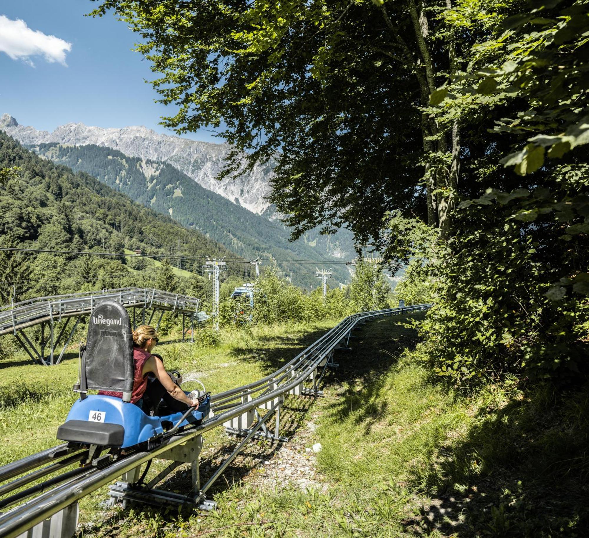 Falkensteiner Family Hotel Montafon - The Leading Hotels Of The World Шрунс Экстерьер фото